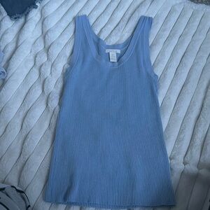 women’s knit tank